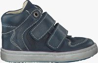 Blaue SHOESME Sneaker high UR6W037 - medium