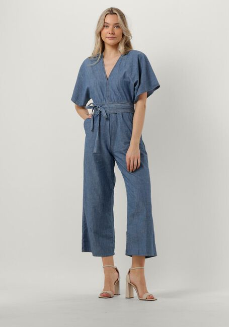 Blaue VANESSA BRUNO Jumpsuit LELIE - large