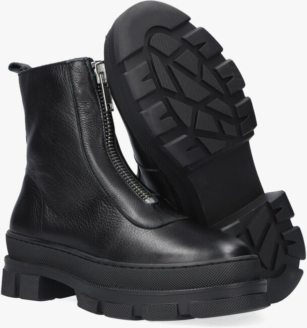 Schwarze TANGO Ankle Boots ROMY WELT 3 - large