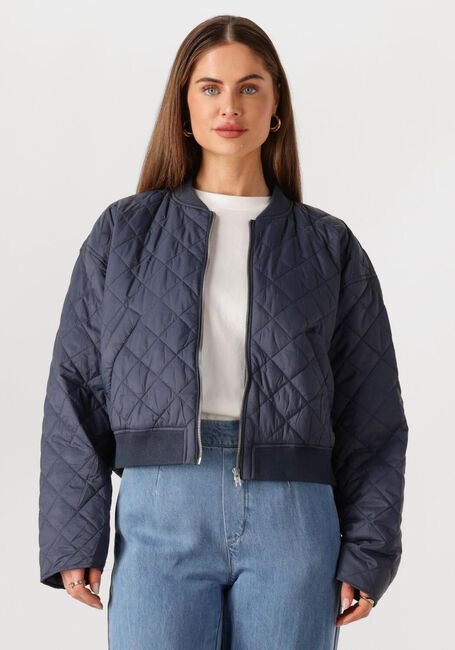 Dunkelblau MODSTRÖM Jack HANKMD JACKET - large