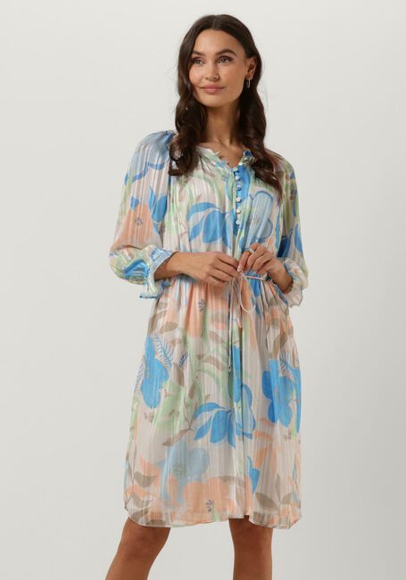 Sand MOS MOSH Minikleid QUEEM BOTANIC DRESS - large