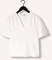 Weiße SELECTED WOMEN Top SLFTENNY SS V-NECK TOP Weiße SELECTED WOMEN Top SLFTENNY SS V-NECK TOP - medium