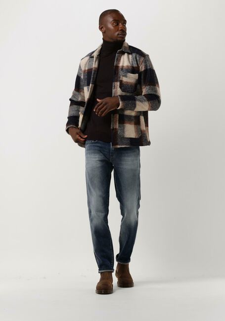 Blaue FORÉT Overshirt IVY OVERSHIRT - large