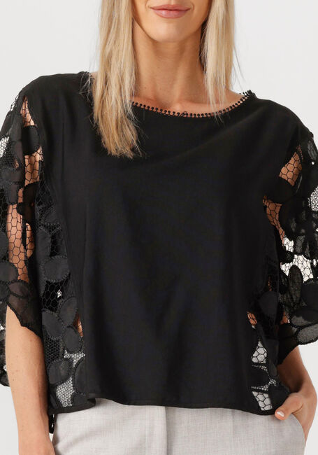 Schwarze ACCESS Top 53-2024-396 - large