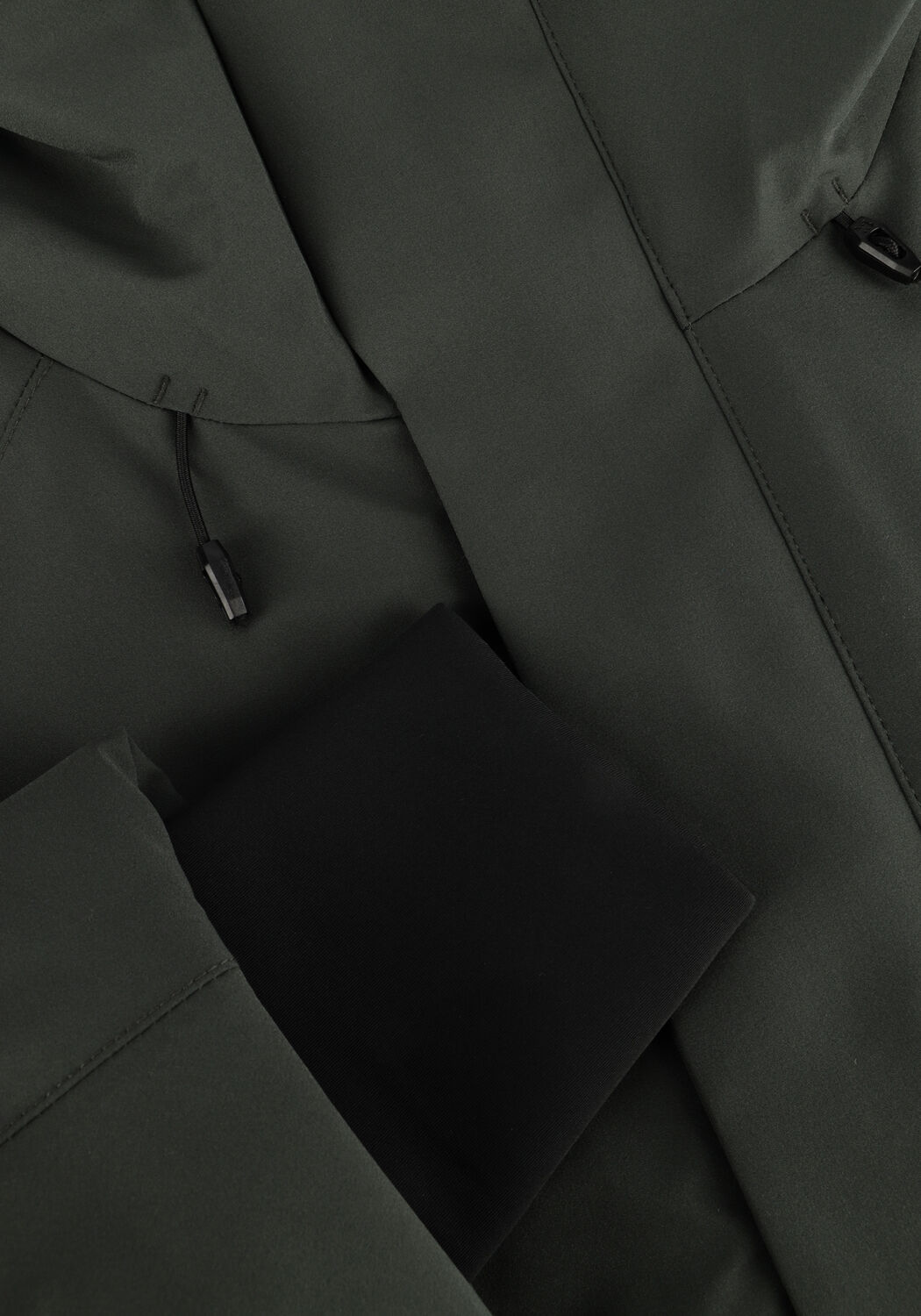 Gr&uuml;ne KRAKATAU Parkas QM483 - large