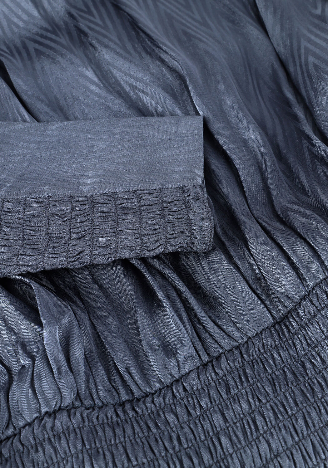 Dunkelblau BRUUNS BAZAAR Minikleid BERRY DRESS - large