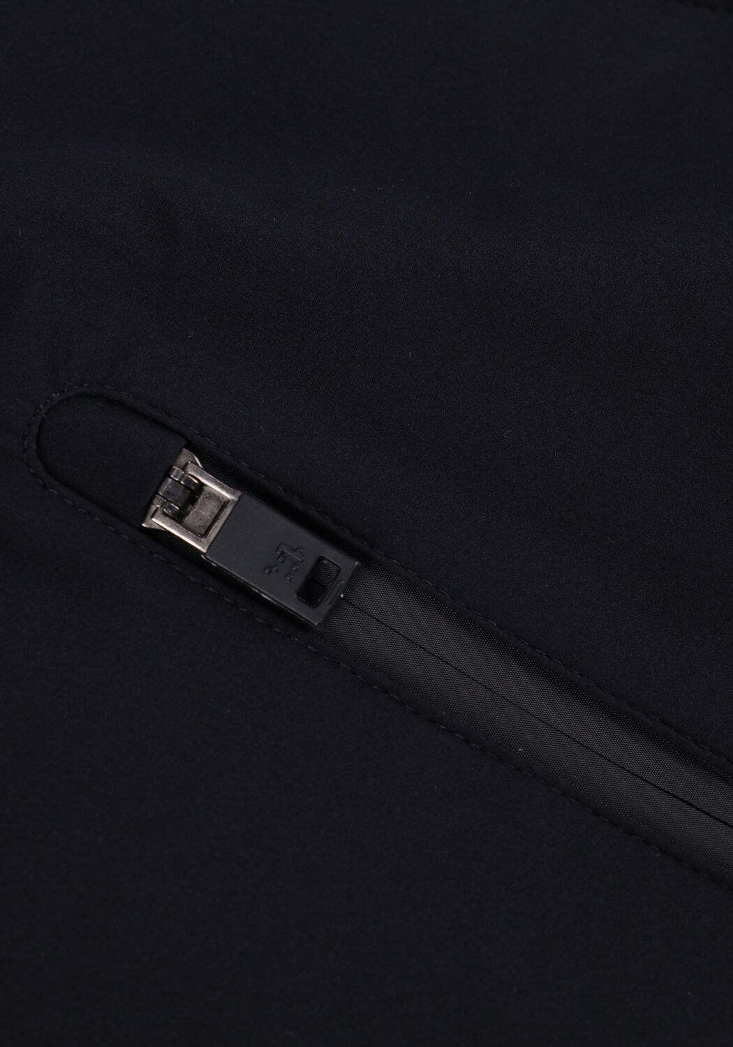 Schwarze KRAKATAU Parkas QW383 - large