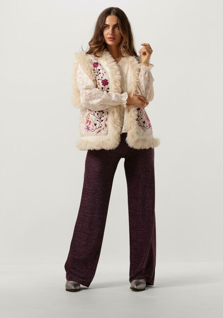 Lilane HARPER & YVE Weite Hose GLITTER-PA - large
