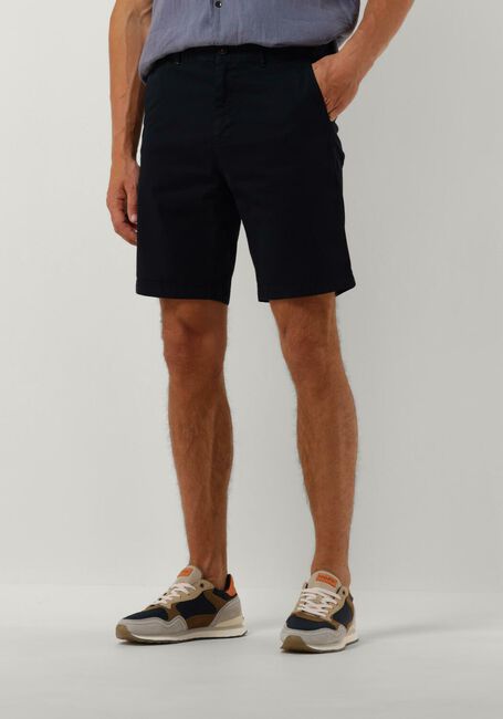 Dunkelblau BOSS ORANGE Kurze Hose CHINO-SLIM-SHORT - large