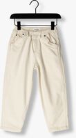 Ecru AMERICAN VINTAGE Slim fit jeans SPYWOOD JEANS - medium
