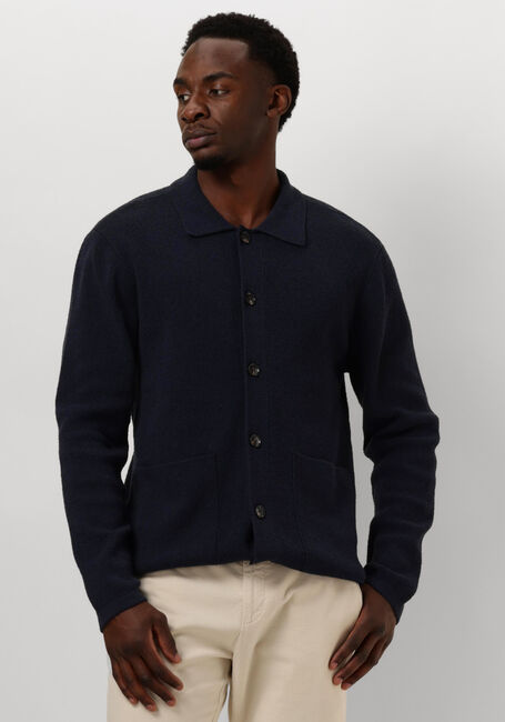 Dunkelblau SAINT STEVE Pullover REMCO - large