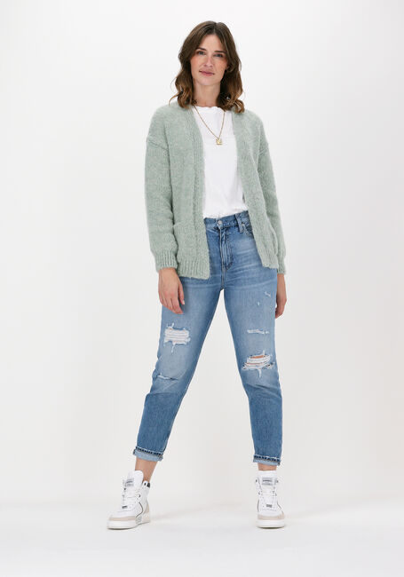 Minze KNIT-TED Strickjacke BERNELLE CARDIGAN - large