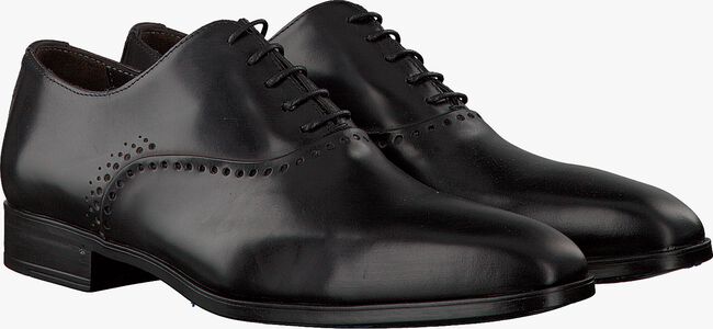 Schwarze GIORGIO Business Schuhe HE50227 - large