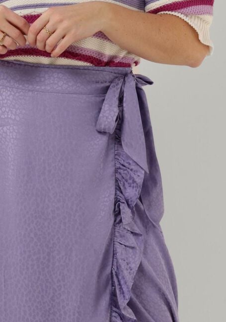 Lilane FABIENNE CHAPOT Midirock BOBO FRILL SKIRT 216 - large