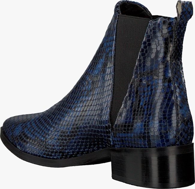 Blaue DEABUSED Chelsea Boots 7001 - large