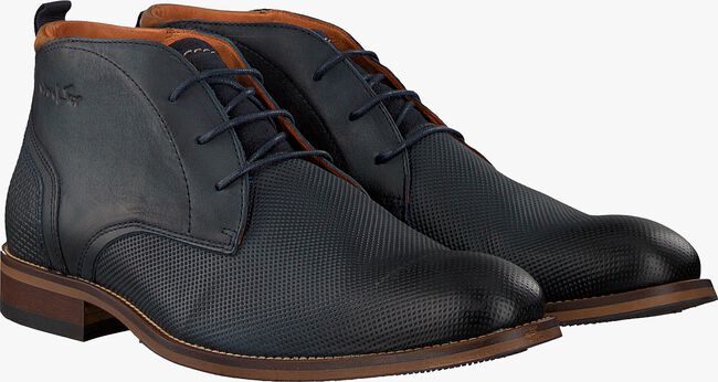Blaue VAN LIER Business Schuhe 1859201 - large