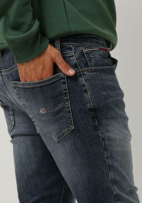 Blaue TOMMY JEANS Slim fit jeans AUSTIN SLIM TPRD DG1261 - large