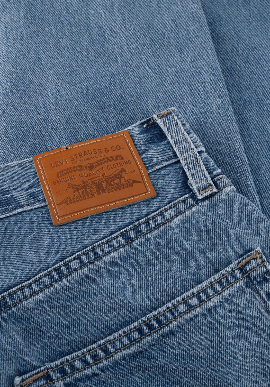 Blaue LEVI'S Baggy jeans BAGGY DAD OWN IT STONE - large