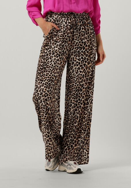 Braune LOLLYS LAUNDRY Hose RITA PANTS - large