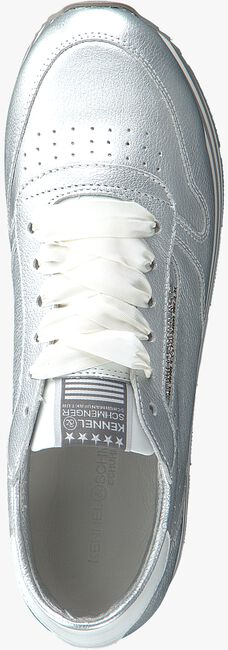 Silberne KENNEL & SCHMENGER Sneaker 20800 - large