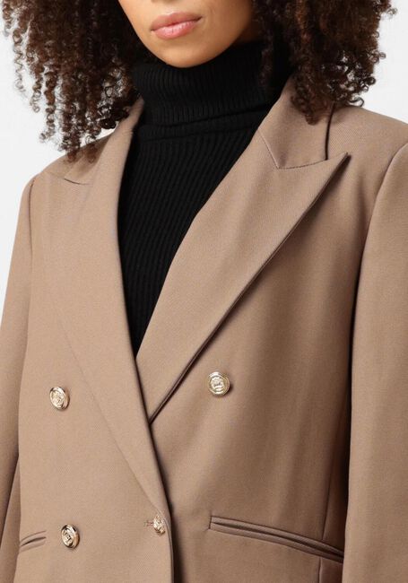 Taupe CO'COUTURE Blazer ANISTON UNIFORM BLAZER - large