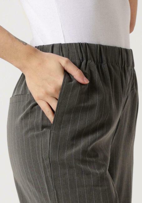 Graue MODSTRÖM Hose ABRAHAM PANTS - large