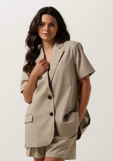 Braune SECOND FEMALE Blazer SHARO NEW BLAZER - large