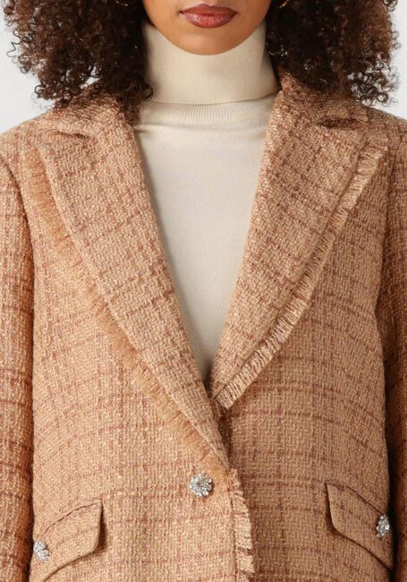 Camelfarbene SILVIAN HEACH Blazer JACKET OVIEDO - large