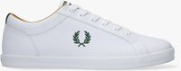 Weiße FRED PERRY Sneaker low B1228 - medium
