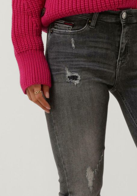 Graue TOMMY JEANS Skinny jeans DENIM PANTS - large