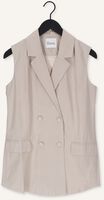 Sand MY ESSENTIAL WARDROBE Gilet DIVA WAISTCOAT Sand MY ESSENTIAL WARDROBE Gilet DIVA WAISTCOAT - medium