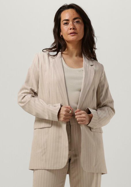 Sand MY ESSENTIAL WARDROBE Blazer HIGGYMW BLAZER - large