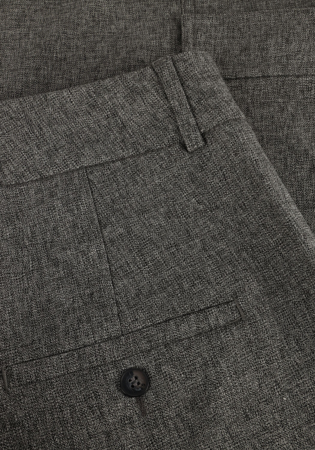 Graue FIVEUNITS Cargohosen SOPHIA CARGO STRAP 438 - large