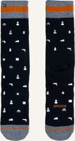 Blaue XPOOOS Socken ICONS Blaue XPOOOS Socken ICONS - medium