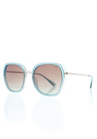 Blaue IKKI Sonnenbrille DONNA - medium
