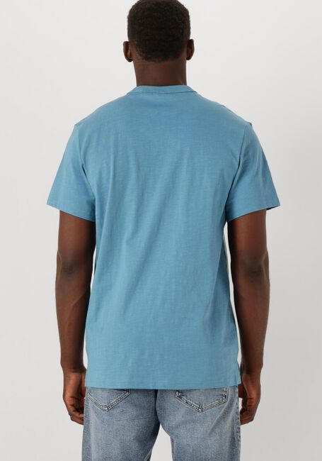 Blaue G-STAR RAW T-shirt NIFOUS R T - large