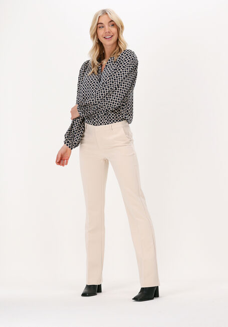 Sand NEO NOIR Hose CASSIE SUIT PANTS - large