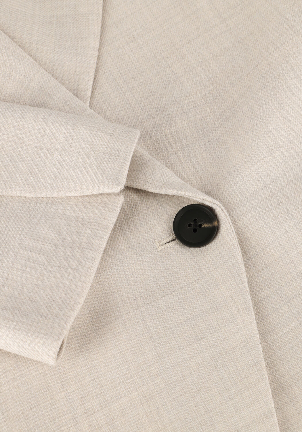 Ecru SECOND FEMALE Blazer MAXIMUS FITTED BLAZER - large