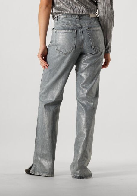 Blaue GESTUZ Straight leg jeans COATYGZ HW STRAIGHT JEANS - large