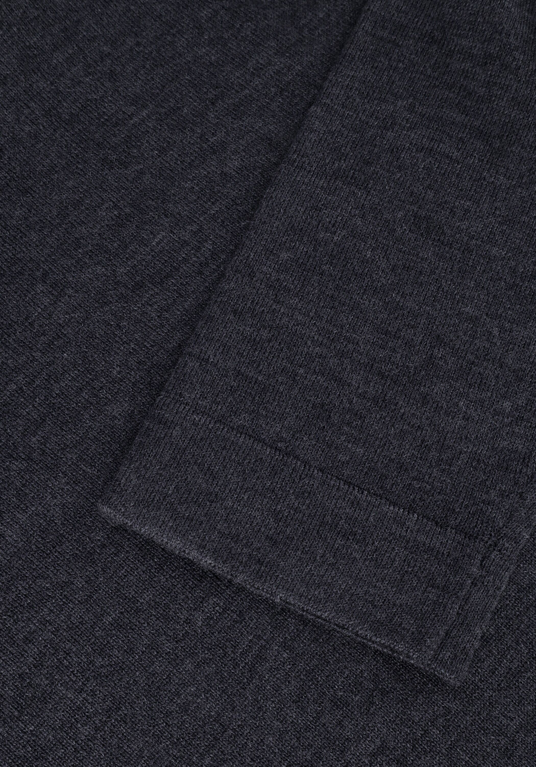 Graue DRYKORN Pullover JOEY 420002 - large