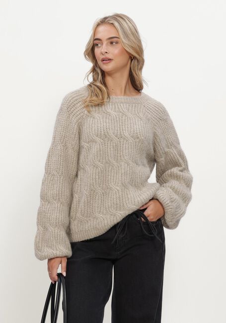 Bausatz Y.A.S. Pullover YASBOLA LS KNIT PULLOVER - large