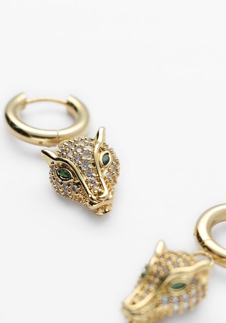 Goldfarbig XANIC Ohrringe EVI OORBEL Goldfarbig XANIC Ohrringe EVI OORBEL - large