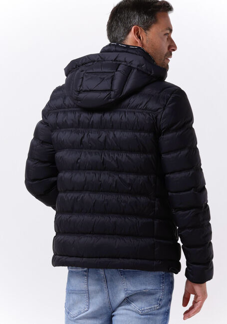 Schwarze PEUTEREY Wattierte Jack BOGGS KN - large