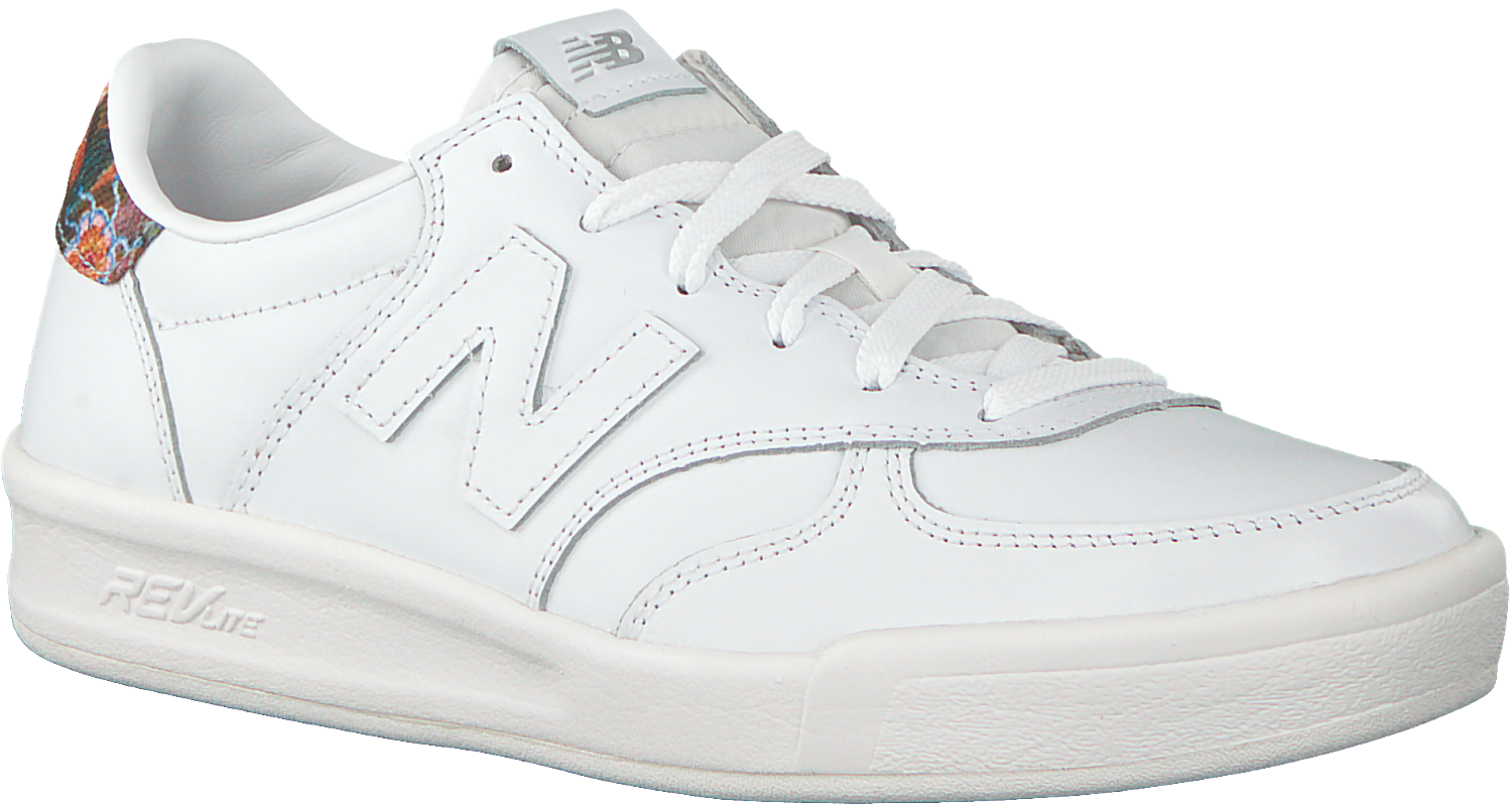 Weiße NEW BALANCE Sneaker WRT300 Omoda