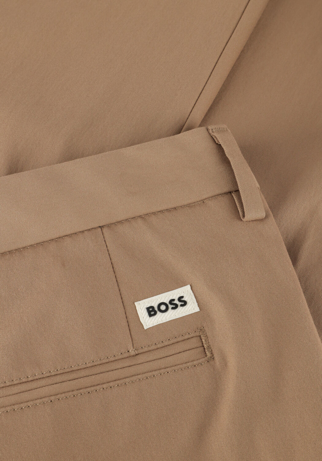 Camelfarbene BOSS BLACK Chino KAITO1 T 10246713 01 - large