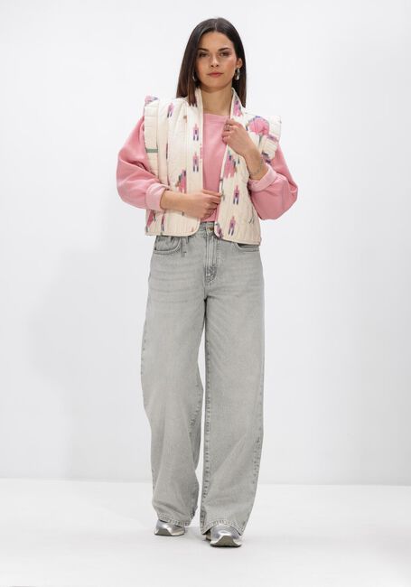 Mehrfarbige/Bunte BY-BAR Gilet ISLA IKAT JACKET - large