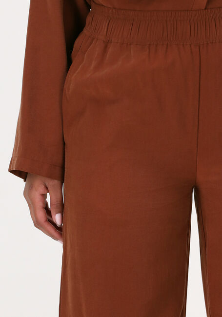 Braune ANOTHER LABEL Hose LIV PANTS - large