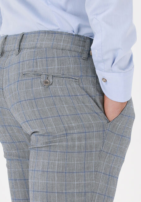 Graue DRYKORN Hose MAD 146317 - large