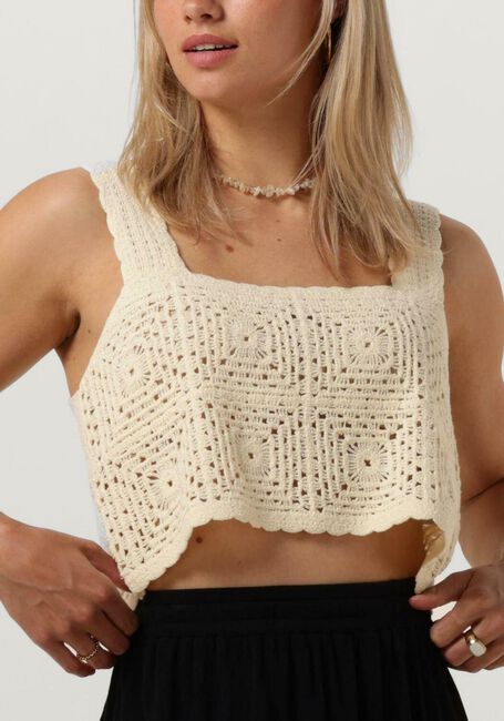 Nicht-gerade weiss MODSTRÖM Top DOROTHYMD TOP - large