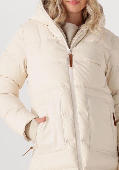 Beige MOSCOW Wattierte Jack 07-08-OGGY-1 - large